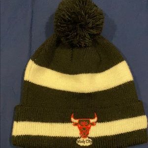 Chicago Bulls Beanie